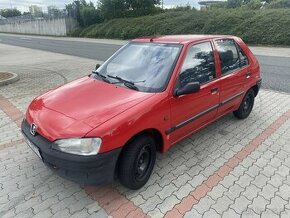 Peugeot 106 ll 1.1i - 1