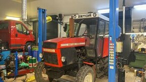 ZETOR CRYSTAL 8011