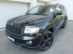 Jeep Grand Cherokee, 3.0D 177kw Overland