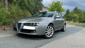 Alfa Romeo 159 1.8i 103kw 2007 Benzinbez koroze