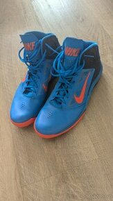 Pánské basketbalové boty Nike DUAL FUSION BB II