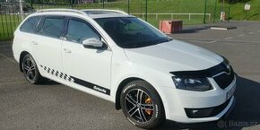 Škoda Octavia 3 kombi 1.4 Tsi CNG Sport Max Výbava