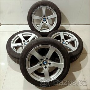 17" ALU kola – 5x120 – 8J x 17" ET18 - 1