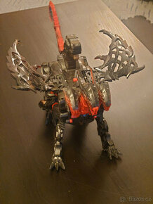 Transformer TLK-31 Big Speed Change Dragon Storm - 1