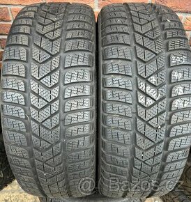 205/40 R18 86V zimní pneumatiky Pirelli (2620)