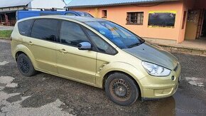 FORD S-MAX 1.8 TDCI 92KW, R.V.06, N.D.