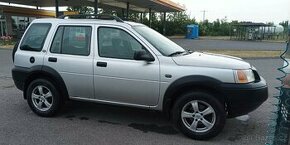 Náhradní díly na Land Rover Freelander 2.0 TD4,82kW-R.v.2002