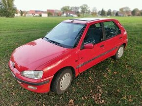 PRODÁM PEUGEOT 106