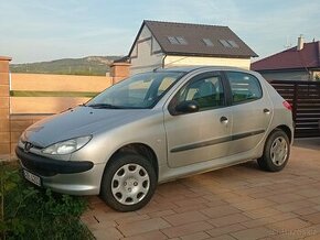 Peugeot 206 HDi