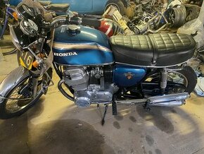 HONDA CB 750 Four - 1