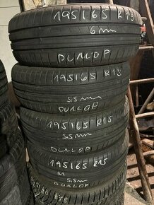 195/65 r15 Dunlop.