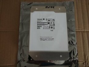 HDD Toshiba 16TB, pro provoz 24/7 - 1