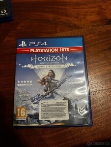 PS4 Horizon - Zero Dawn - 1