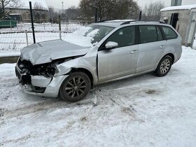 Škoda Octavia 3 ,1.6TDI ,CLH,MWX