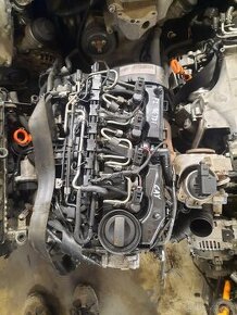 motor 1.6tdi CAY skoda vw