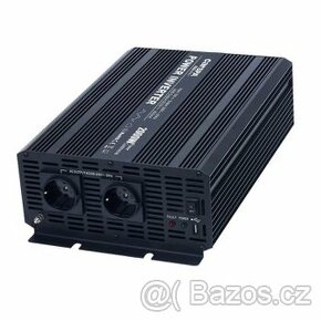 Carspa Měnič 24V 2000W