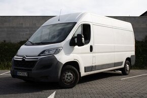 Citroën Jumper 2.2 HDi 130k 35 L3H2 odpočet DPH