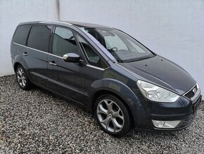 Ford Galaxy 2.0 TDCi 103 kW 7.Míst TITANIUM