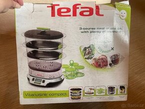 NOVÝ Parní hrnec Tefal Vitacuisine compact - 1