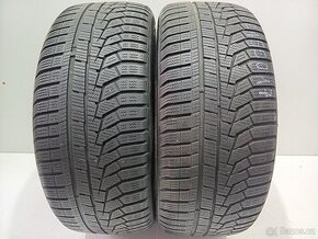 2ks zimní pneu 215/50/17 Hankook