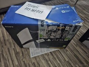 Playstation 5 pro 2 tb