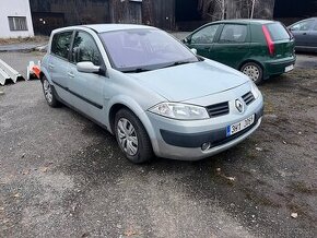 Renault Mégane 1.5 dci