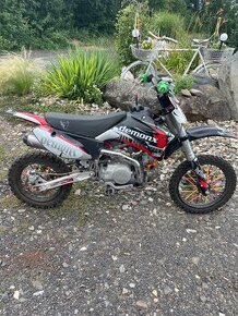 Pitbike DemonX DXRZ 125 - 1