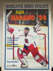 Hokejová série století - Zlaté Nagano 98 - Ivan Herfurt - 1