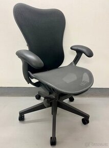 Kancelářské židle Herman Miller Mirra 2