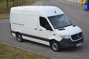 Mercedes-Benz Sprinter 314 CDi 11/2020 najeto 8 tis