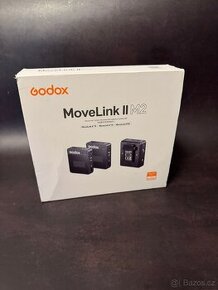 Godox MoveLink II M2 Mikrofony a příjmač