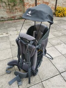 Krosna, detské nosítko, nosič, Deuter Kid Comfort 1 Plus