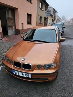 Bmw e46 316i Compact 85kw