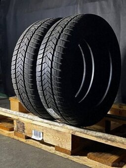 Zimní pneu 205/55 R17 91H Pirelli 5,5mm