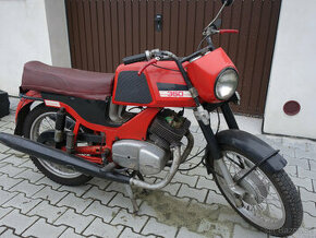 Jawa 250/350 Bizon