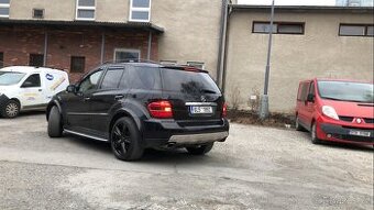 Mercedes ML 320