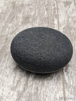 Google Home mini 1.gen. barva Charcoal