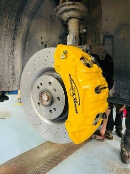 Brembo 375/390x36mm