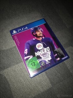 PlayStation 4, PS4 hra NHL 20