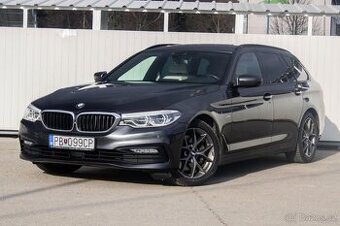 BMW Rad 5 Touring 530d xDrive A/T - 1