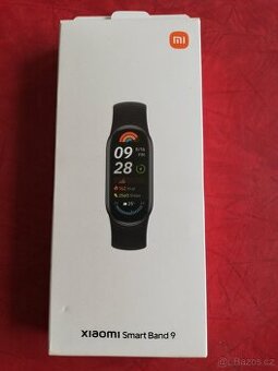 Chytrý náramek Xiaomi Smart band 9