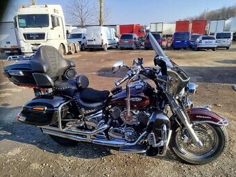 Yamaha  Drag Star 1100