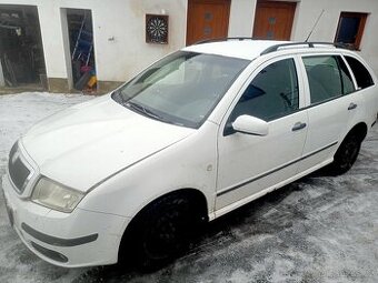 Prodám ND na Škoda Fabia 1.4TDi 51kW BNM, r.v.2007