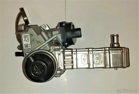 EGR chladič splodin VW,Audi 059131501AL,059131511EF nový - 1