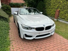 BMW M4,  Cabrio DPH