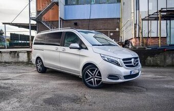 Mercedes-Benz V250d 4MATIC Lang - 1