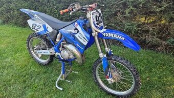 Yamaha yz 125