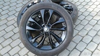 Škoda Kodiaq originál alukola 19" - 1