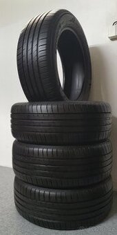 4x TÉMĚŘ NOVÉ 235/55 R18 Letní pneu Kumho Crugen HP91