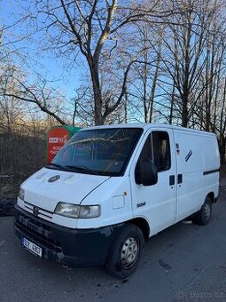 Prodám dodavku peugeot boxer - 1